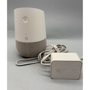 Google Home Smart Assistant  Speaker  - Tested